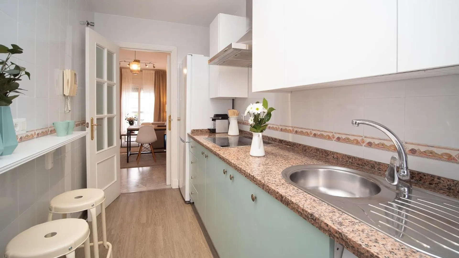 Cozy Aparment - Centro&Playa Sanlucar Apartment Sanlucar de Barrameda