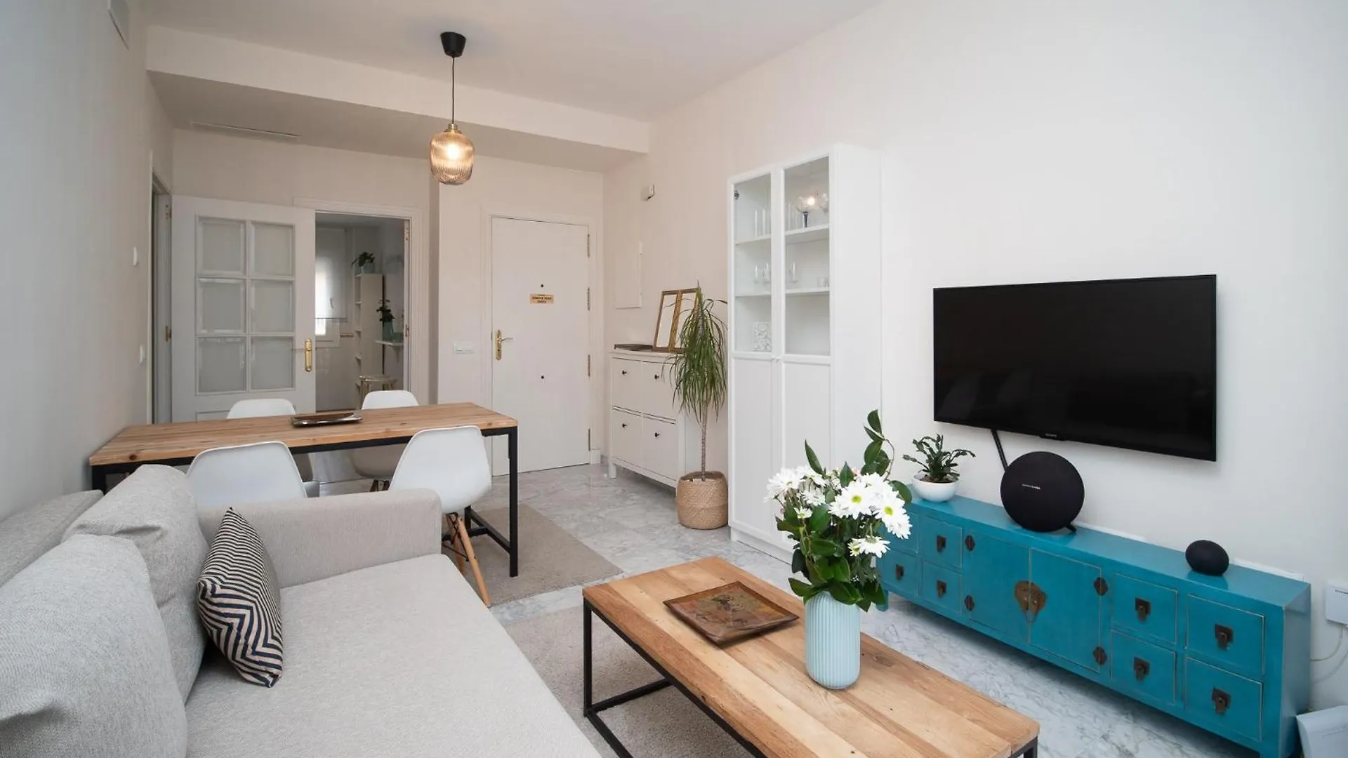 Cozy Aparment - Centro&Playa Sanlucar Apartment Sanlucar de Barrameda